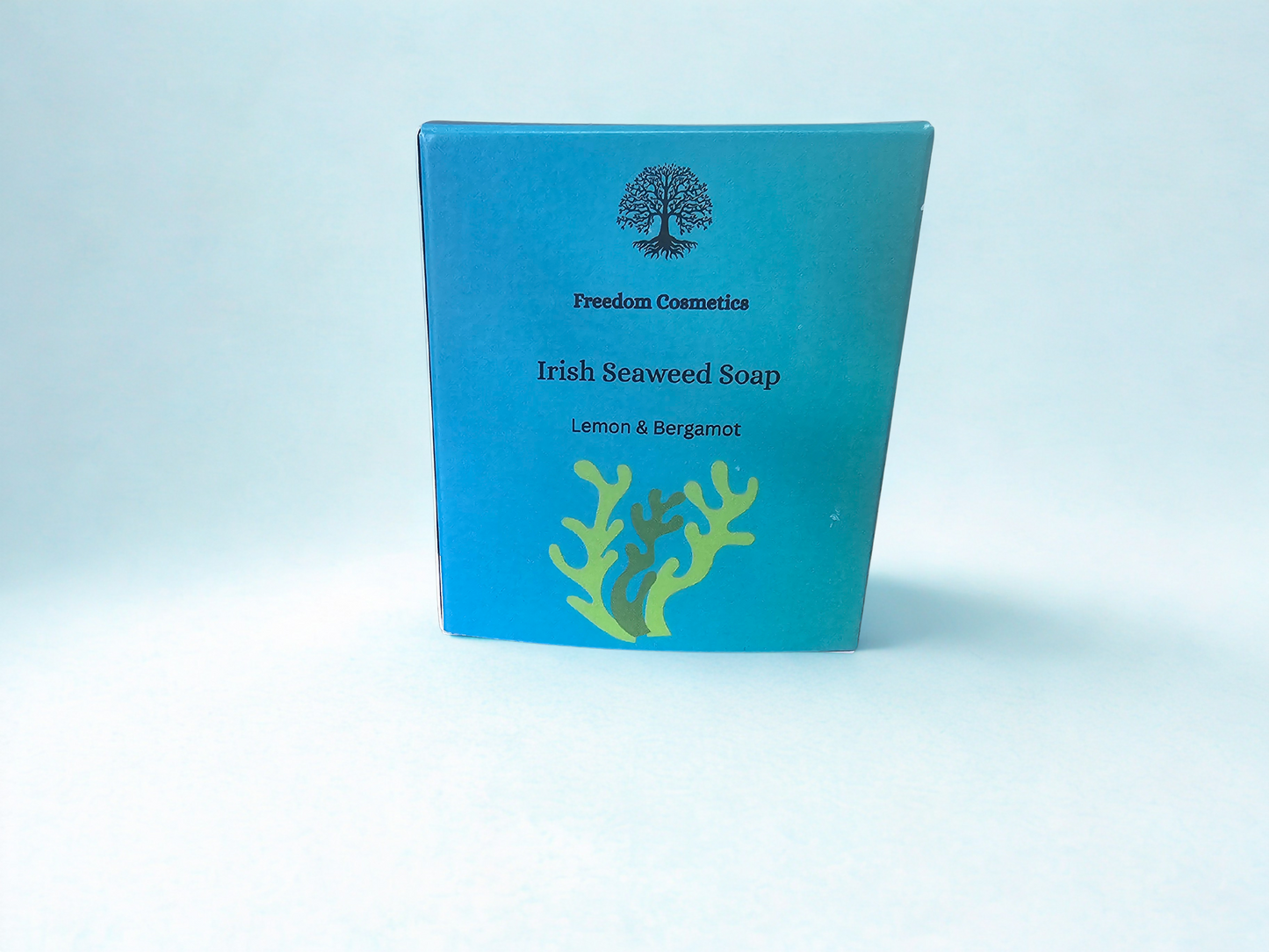 Irish Seaweed Soap – Lemon & Bergamot