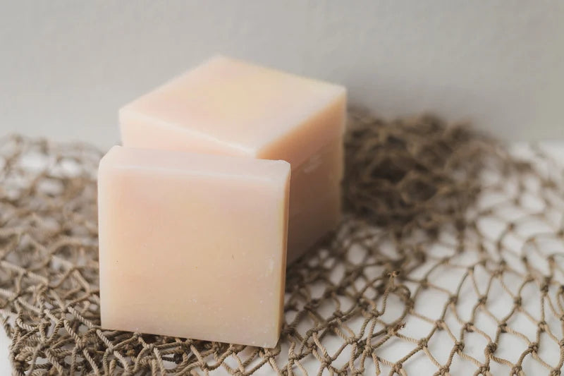 orange soap