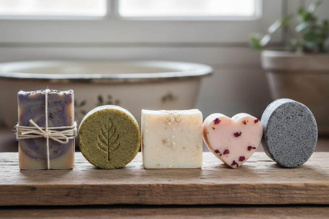 Our Soap-Making Process: Caring for Your Skin and the Planet