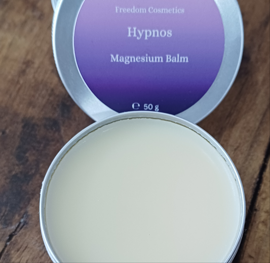 Relax and Rejuvenate with Hypnos Magnesium & Lavender Balm — Handmade in Ireland