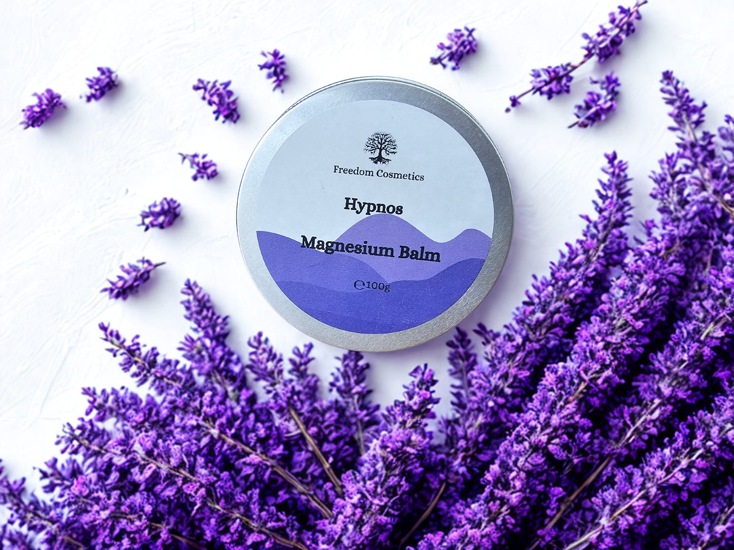 Relax and Rejuvenate with Hypnos Magnesium & Lavender Balm — Handmade in Ireland