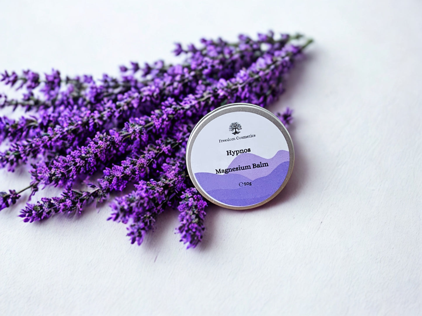 Relax and Rejuvenate with Hypnos Magnesium & Lavender Balm — Handmade in Ireland