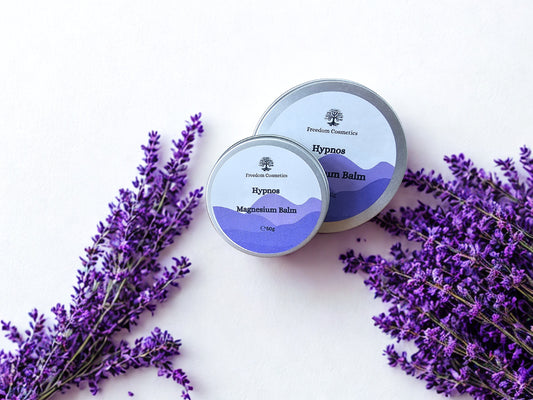 Relax and Rejuvenate with Hypnos Magnesium & Lavender Balm — Handmade in Ireland