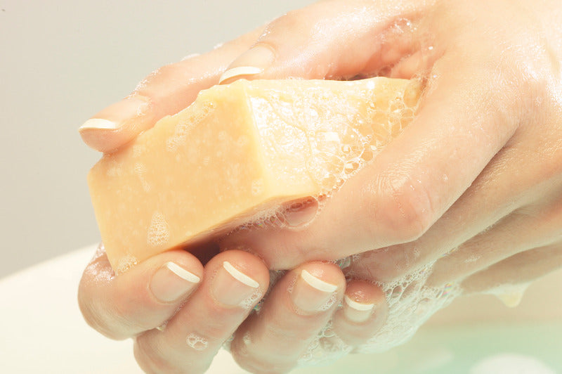 Gin and Tonic soap 
